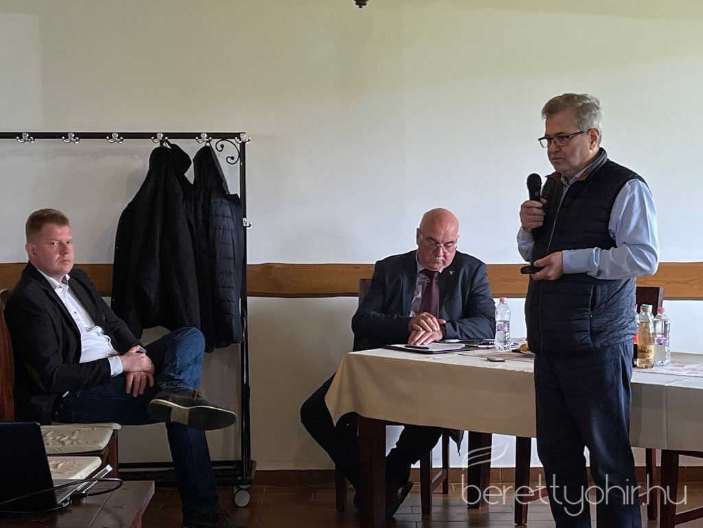 Hűtéstechnikai szakmai nap és fórum Berettyóújfalu 31